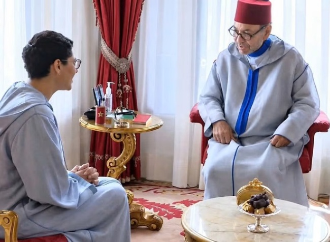 Maroc : nommée par le Roi Mohammed VI, Fatima Zahra El Mansouri devient la première femme Première ministre du Royaume