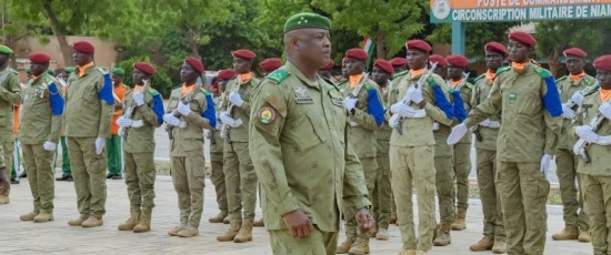 Défense : l’Armée célèbre son 66e anniversaire sous le signe de la résilience et de la montée en puissance au service de la Patrie