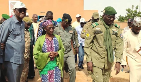 Infrastructures sanitaires : dans la région de Maradi, 15 nouveaux centres de santé réalisés par l’UNICEF pour améliorer l’accès des populations aux services essentiels