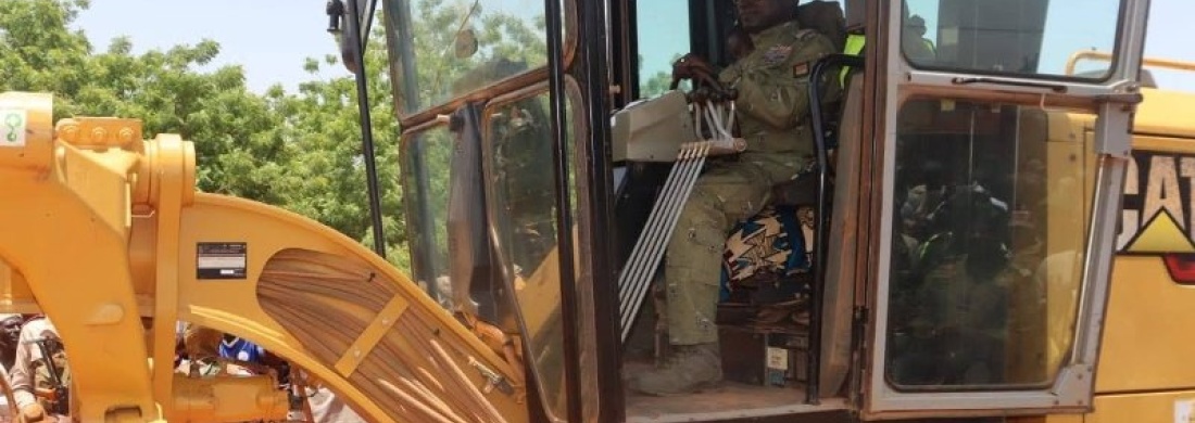 Infrastructures routières : lancement des travaux de réhabilitation de la RN29 Tsernaoua-Tahoua