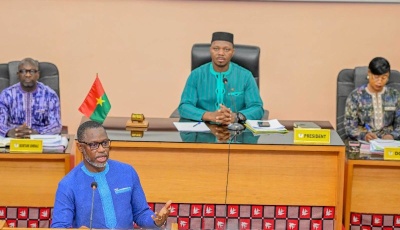 Burkina : le projet de loi sur les libertés religieuses adopté à l’unanimité par le Parlement