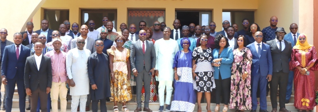 UEMOA : les journalistes des pays membres édifiés sur les grands chantiers communautaires