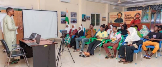 Premiers secours : l’ONG Ensemble Main dans la Main Niger–Russie poursuit ses formations pour apprendre à sauver des vies