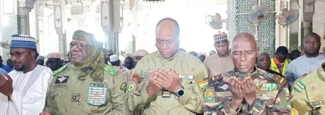 Niger : journée de jeûne et de prières contre les ennemis de la nation et les tentatives de déstabilisation