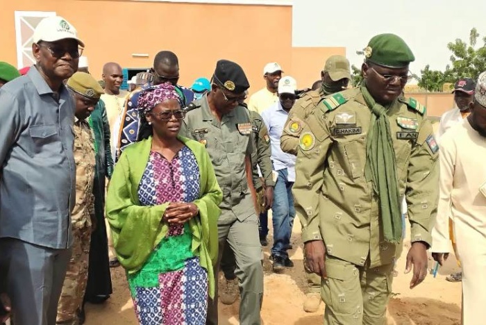 Infrastructures sanitaires : dans la région de Maradi, 15 nouveaux centres de santé réalisés par l’UNICEF pour améliorer l’accès des populations aux services essentiels