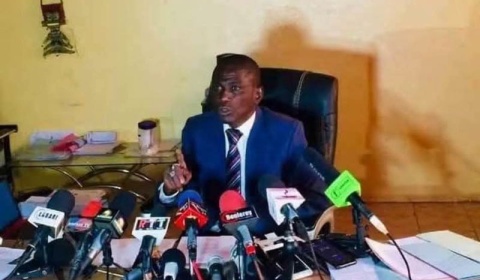 Niger : l’avocat Me Lirwana condamné à un an d’emprisonnement et deux millions FCFA d’amende