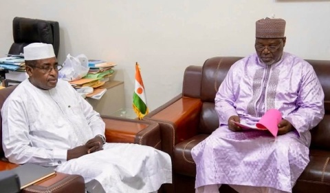 Frappe de drone à Agadez : l’ambassadeur du Tchad convoqué au ministère des Affaires étrangères