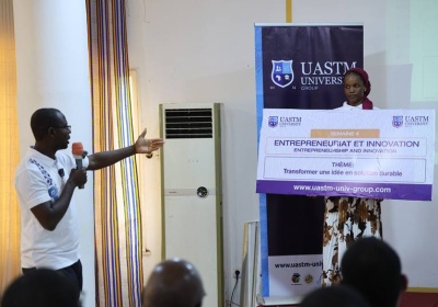 Leadership & Impact : l’UASTM démarre l’année académique avec un programme pour révéler le potentiel de ses étudiants