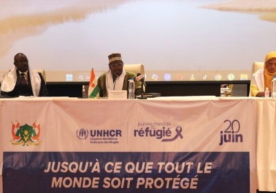Journée mondiale des réfugiés (JMR 2026) : un engagement renouvelé en faveur de la protection des réfugiés