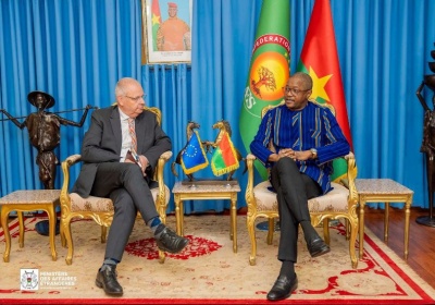 Sahel : après le Niger, l’eurodéputé français Christophe Gomart provoque une levée de boucliers au Burkina