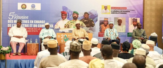 Confédération AES : à Bamako, les ministres du commerce posent les jalons d’un marché unique confédéral