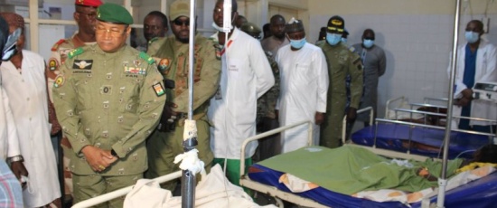 Insécurité : les autorités d’Agadez en état d’alerte maximale après une attaque armée qui a fait douze morts sur l’axe Tchiro-Agadez