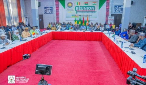 Consultations AES-CEDEAO: le comité confédéral des d'expert accorde ses violons avant les négociations de Dakar