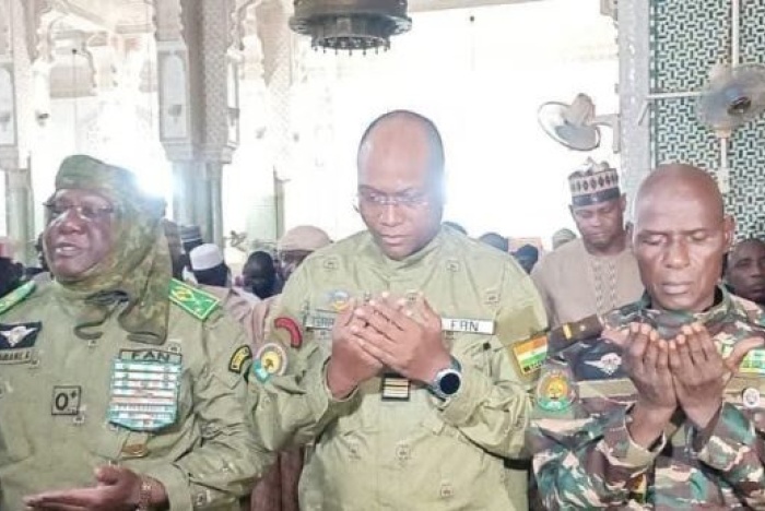 Niger : journée de jeûne et de prières contre les ennemis de la nation et les tentatives de déstabilisation