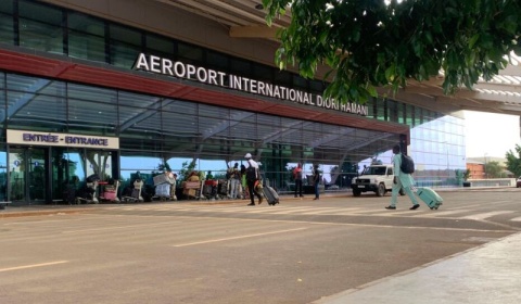 Niamey : les activités se poursuivent normalement à l’Aéroport Diori Hamani (ANAC)