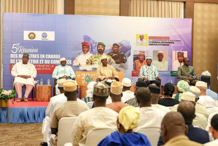 Confédération AES : à Bamako, les ministres du commerce posent les jalons d’un marché unique confédéral
