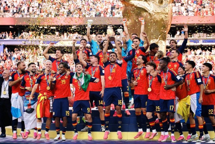 Mondial 2026 : 104 matchs, 35 pays et près de 100 millions de foyers touchés, le bilan de NEW WORLD TV en Afrique subsaharienne