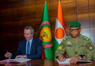 Niger : Atomic Eagle, ex-Goviex, signe un nouvel accord avec l’État pour la reprise du projet uranifère de Madaouela
