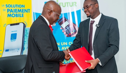 FinTech : Coris Bank International Niger et I-Futur renforcent leur partenariat pour accélérer la digitalisation des paiements au Niger