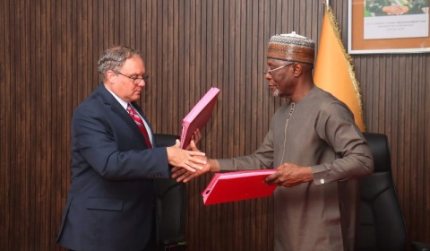 Niger : le Groupe Zimar s’engage à mobiliser 1,9 milliard USD pour la réalisation d’une raffinerie à Dosso