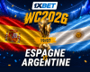 Espagne vs Argentine : qui remportera la finale du Championnat du monde ?