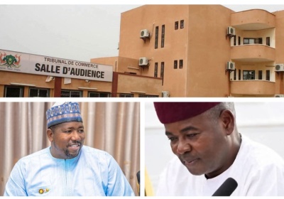 Contentieux Ministre du Commerce vs Ets Charfo : la justice ordonne provisoirement la suspension des activités commerciales de Boubacar Gagara