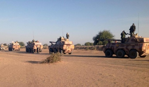 Défense : l’armée tchadienne dément tout affrontement avec les forces nigériennes