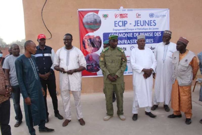 Jeunesse, dialogue et participation citoyenne : à Maradi, de nouvelles infrastructures au service de la jeunesse et de la cohésion sociale