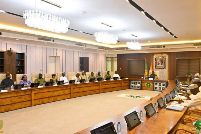 COMMUNIQUÉ DU CONSEIL DES MINISTRES DU VENDREDI 21 AOÛT 2026
