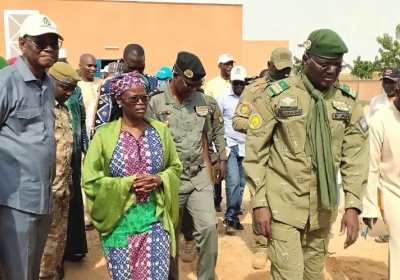 Infrastructures sanitaires : dans la région de Maradi, 15 nouveaux centres de santé réalisés par l’UNICEF pour améliorer l’accès des populations aux services essentiels
