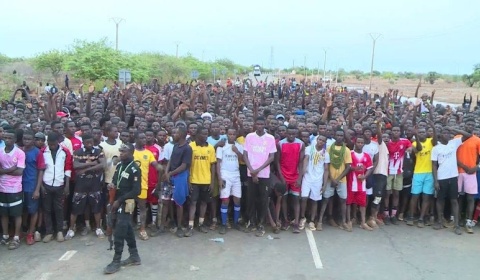 Concours d’intégration de la Police nationale : près de 28.000 candidats dont près de la moitié à Niamey pour l’édition 2026