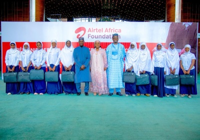 RSE : Avec son programme Tech Fellowship, Airtel Niger renforce son engagement en faveur de l’éducation des jeunes filles
