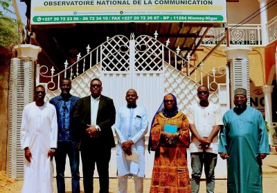 Presse électronique: l'ONC et l'APMEL envisagent des perspectives de collaboration autour de la vulgarisation de l'ordonnance 