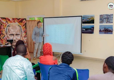 Langue russe au Niger : les cours de l'ONG EMMNR se poursuivent, les inscriptions ouvertes pour une nouvelle session