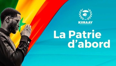 Sénégal : le Président Diomaye Faye lance Kiiraay, un nouveau parti politique pour s’affranchir du Pastef de Sonko