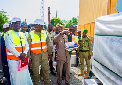 Énergie : une centrale électrique de 30 MW à Goudel pour renforcer la desserte de Niamey