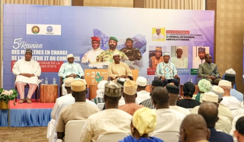 Confédération AES : à Bamako, les ministres du commerce posent les jalons d’un marché unique confédéral