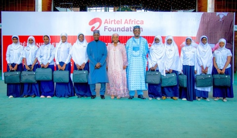 RSE : Avec son programme Tech Fellowship, Airtel Niger renforce son engagement en faveur de l’éducation des jeunes filles