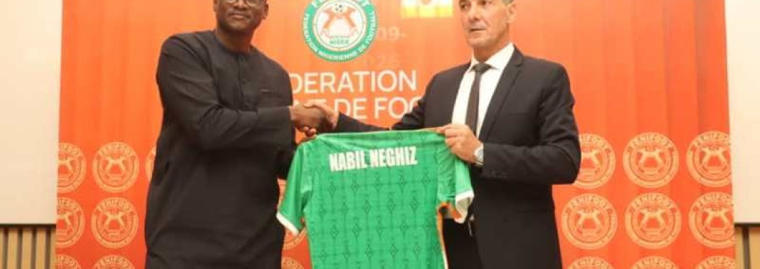 MENA National : l’Algérien Nabil Neghiz prend les commandes de la sélection nationale à quelques jours du début des éliminatoires de la CAN 2027