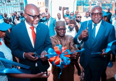 Coris Bank Niger : inauguration d’un nouveau bureau à la SONILOGA