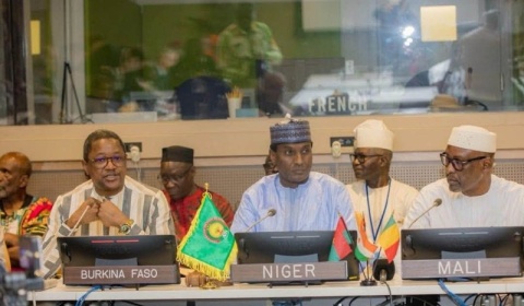 Confédération AES : une offensive diplomatique réussie au siège de l'ONU à New York