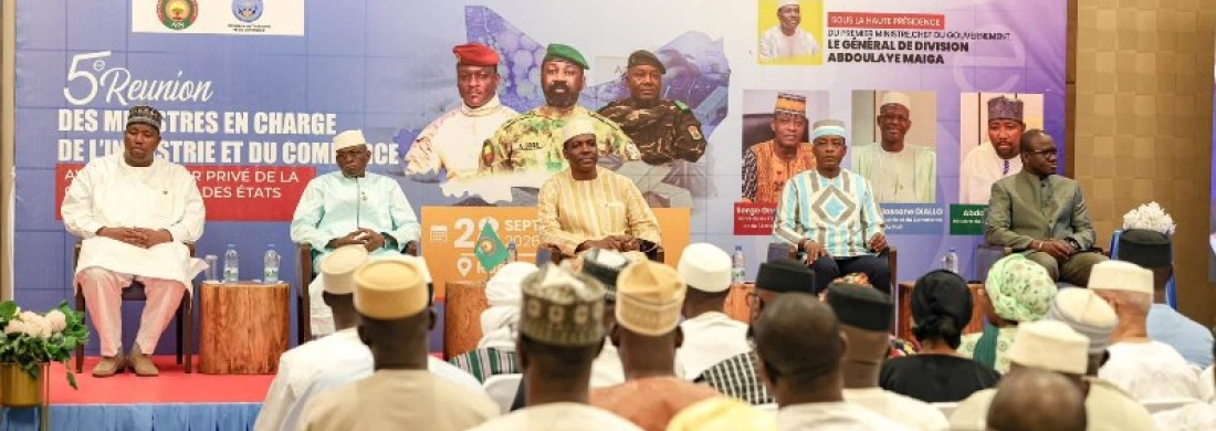 Confédération AES : à Bamako, les ministres du commerce posent les jalons d’un marché unique confédéral