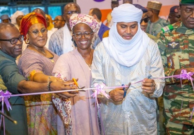 Journée internationale de la fille : à Niamey, une foire commerciale pour célébrer le talent et promouvoir l’autonomisation des jeunes filles entrepreneures