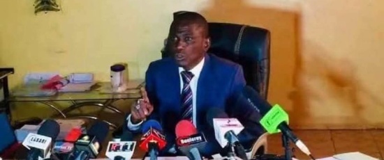 Niger : l’avocat Me Lirwana condamné à un an d’emprisonnement et deux millions FCFA d’amende