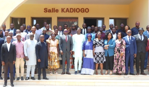 UEMOA : les journalistes des pays membres édifiés sur les grands chantiers communautaires