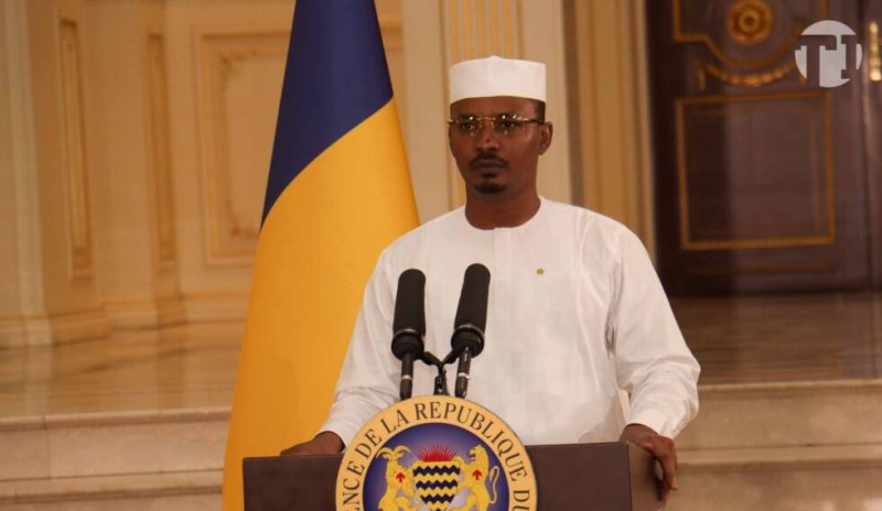 Mahamat Idriss Deby Itno 07 01 2025