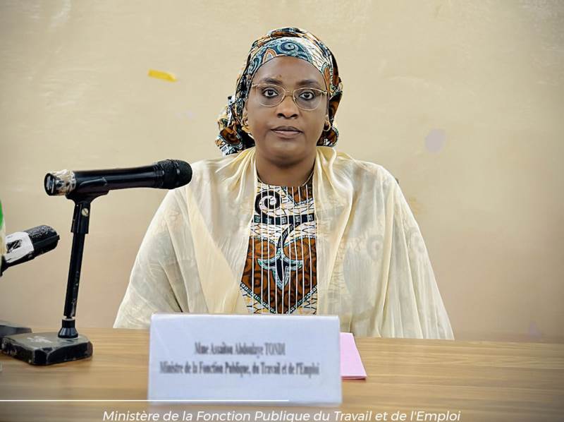 Aissatou Abdoulaye Tondi