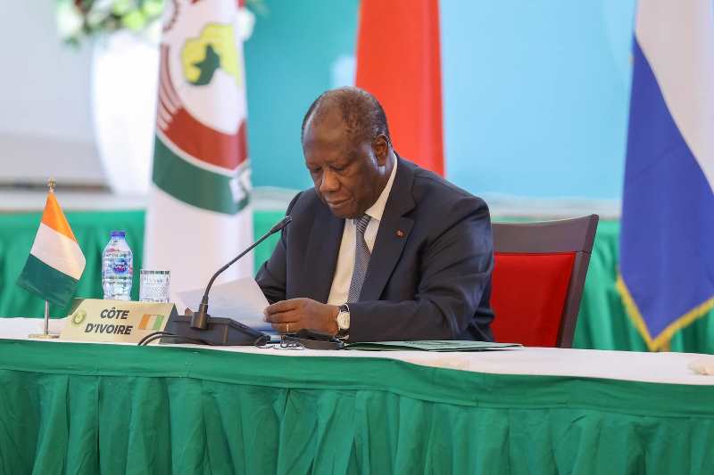Alassane Ouattara CIV