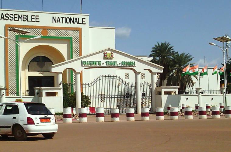 Assemblee Nationale Niger img 2023