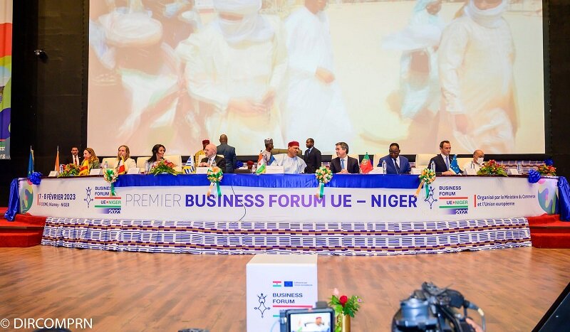 Buisness Forum UE Niger BIS1